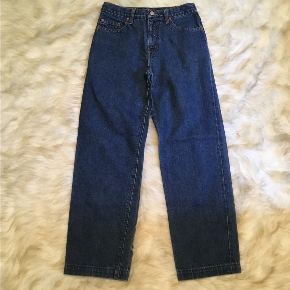 Vintage Limited high waisted mom denim jeans